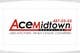 Imej kecil Penyertaan Peraduan #195 untuk                                                     Logo Design for Ace Midtown
                                                
