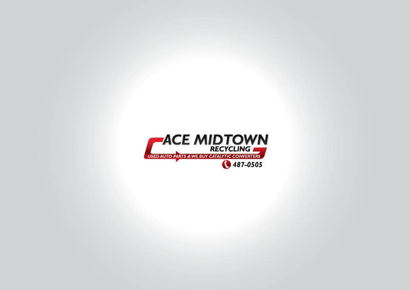 Contest Entry #54 for                                                 Logo Design for Ace Midtown
                                            