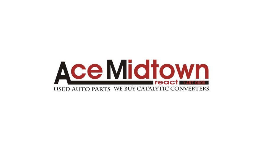 Contest Entry #112 for                                                 Logo Design for Ace Midtown
                                            