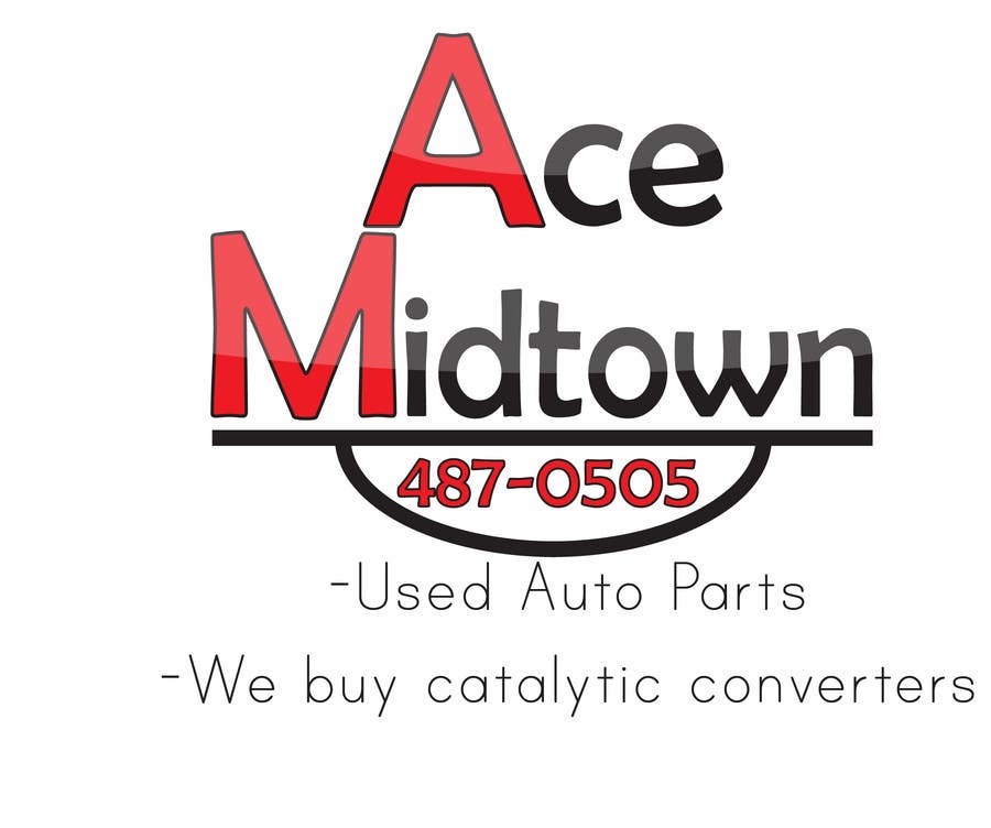 Entri Kontes #176 untuk                                                Logo Design for Ace Midtown
                                            