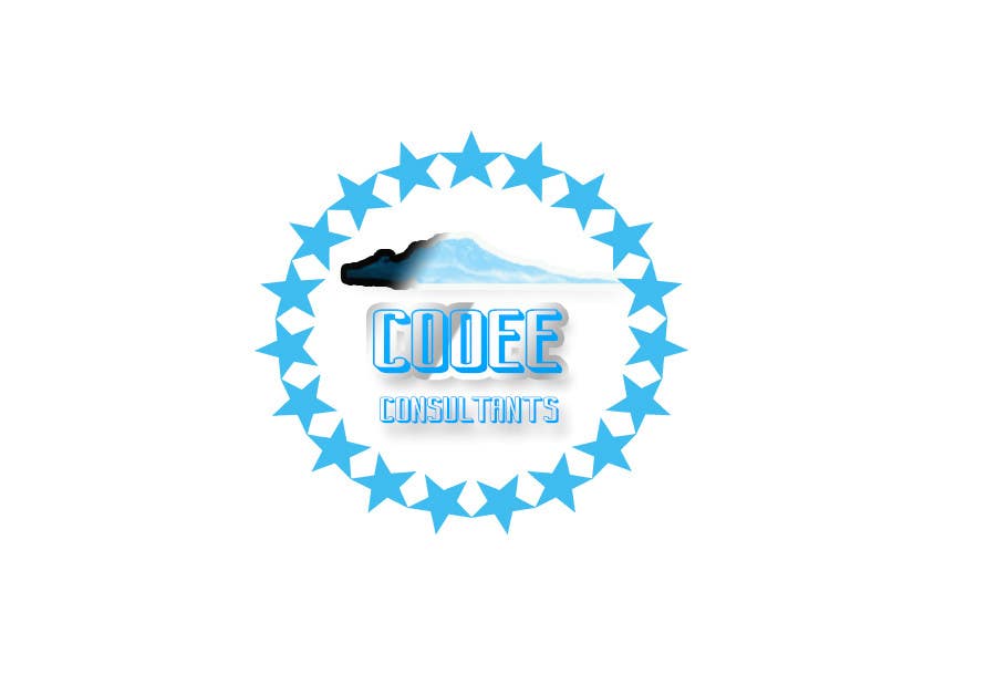 Entri Kontes #253 untuk                                                Design a Logo for Cooee Consultants
                                            