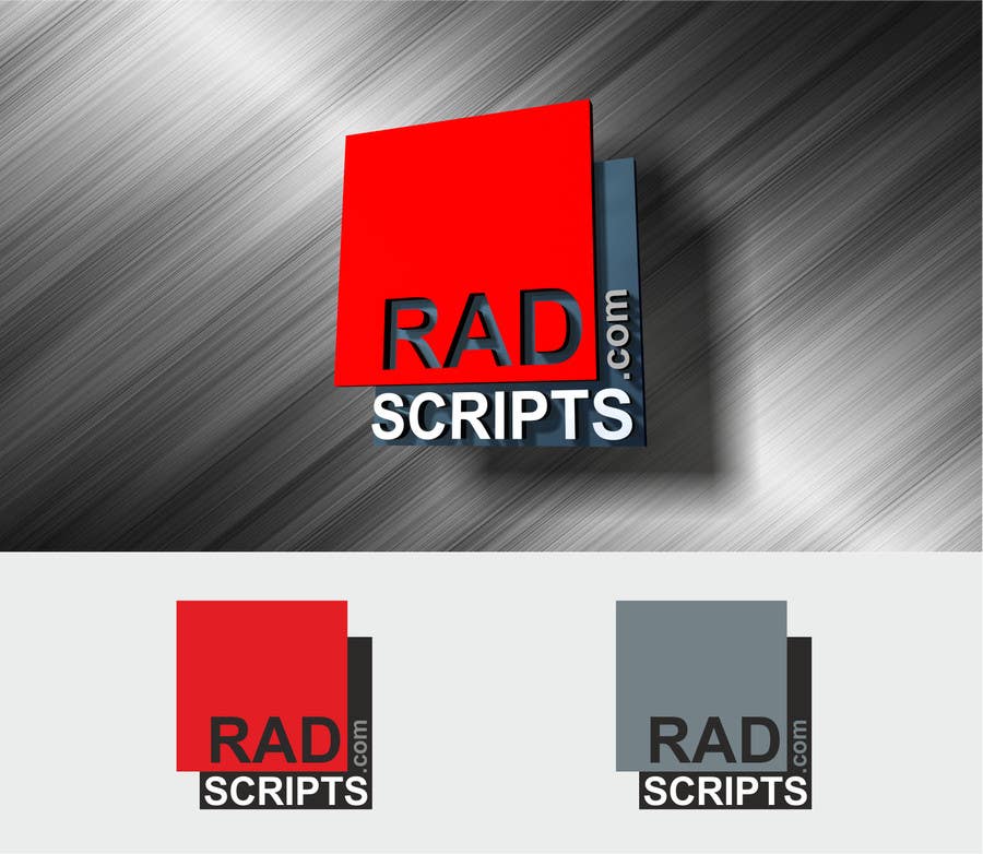Contest Entry #182 for                                                 Design a New Logo for RadScripts.com
                                            