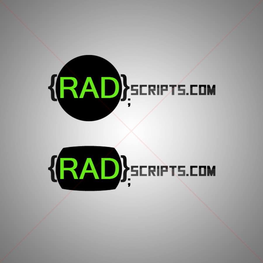 Contest Entry #10 for                                                 Design a New Logo for RadScripts.com
                                            