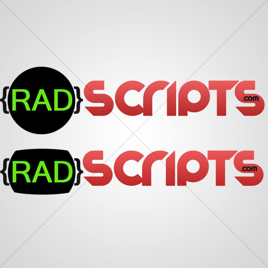 Contest Entry #64 for                                                 Design a New Logo for RadScripts.com
                                            