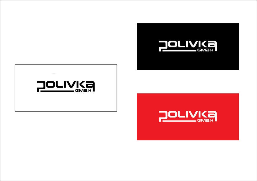 Penyertaan Peraduan #282 untuk                                                 Design a Logo for Polivka GmbH
                                            