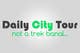Contest Entry #321 thumbnail for                                                     Slogan Project - City tour.
                                                