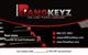 Icône de la proposition n°29 du concours                                                     Design a Business Card for PianoKeyz, an online membership site for piano lessons
                                                