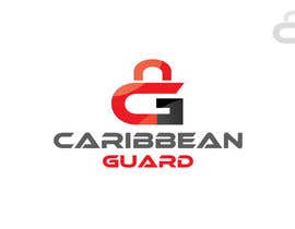#91 para Design a logo for CaribbeanGuard.com por Asifrbraj