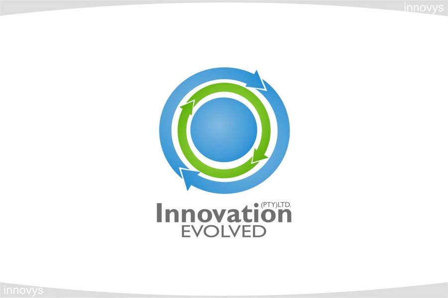 Konkurrenceindlæg #281 for                                                 Logo Design for INNOVATION EVOLVED (PTY) LTD
                                            