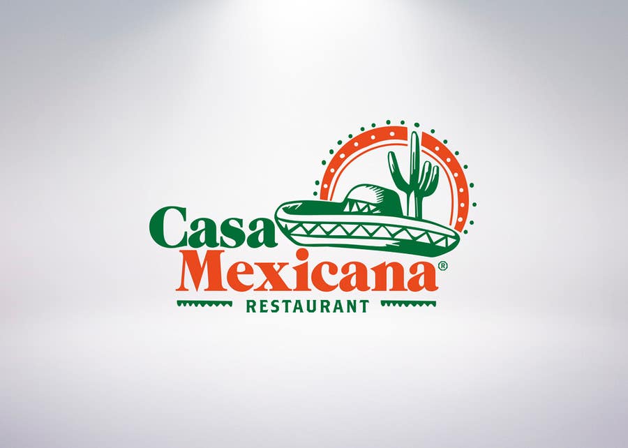 Konkurrenceindlæg #13 for                                                 logo para pequeño restaurante mexicano
                                            