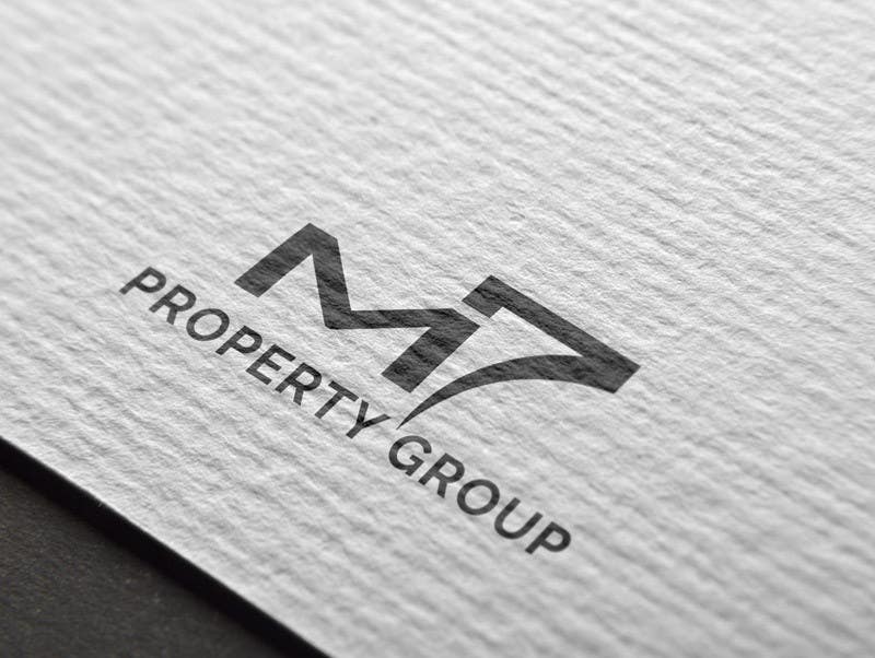 Kilpailutyö #210 kilpailussa                                                 Logo Name for Prestige Real Estate Company
                                            
