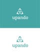 Kilpailutyön #552 pienoiskuva kilpailussa                                                     Design a Logo for a Digital Goods Marketplace called Upando
                                                