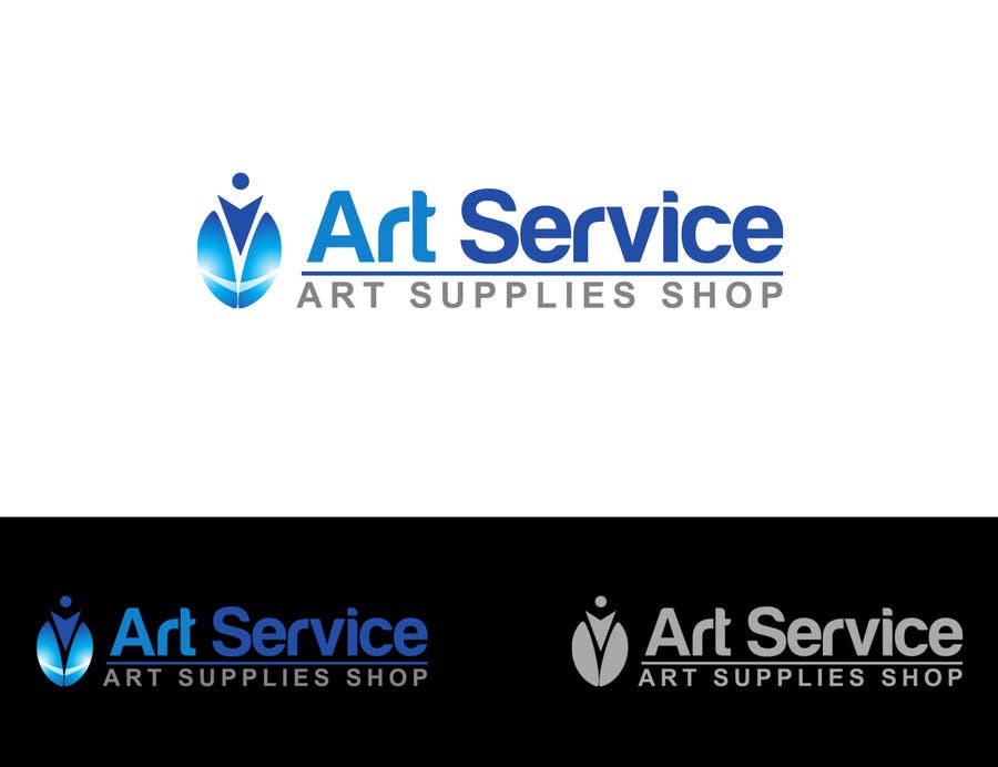 Contest Entry #136 for                                                 Develop a Corporate Identity for Art supplies webshop
                                            
