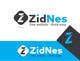 Kilpailutyön #118 pienoiskuva kilpailussa                                                     Design a Logo for zidnes
                                                