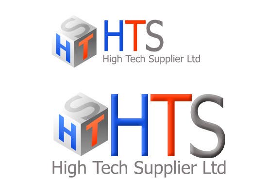 Konkurrenceindlæg #21 for                                                 Design a Logo for High Tech Supplier Ltd
                                            