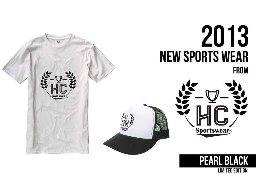 Kilpailutyö #27 kilpailussa                                                 Logo HC needed for T-Shirt +CAP
                                            