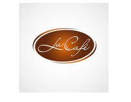 #285 cho Logo Design for lu cafe bởi designer12