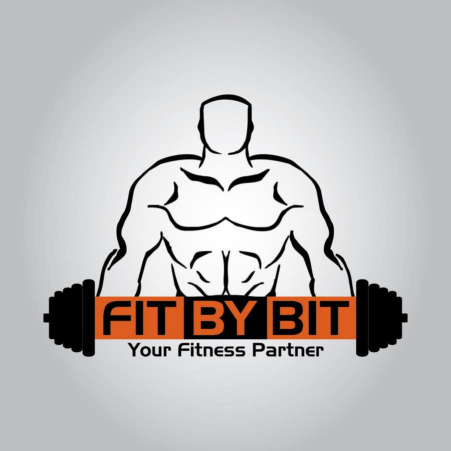 Intrarea #228 pentru concursul „                                                Logo design for Fit By Bit personal and group fitness training
                                            ”