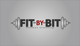 Ảnh thumbnail bài tham dự cuộc thi #239 cho                                                     Logo design for Fit By Bit personal and group fitness training
                                                