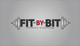 Contest Entry #238 thumbnail for                                                     Logo design for Fit By Bit personal and group fitness training
                                                