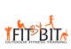 Pictograma corespunzătoare intrării #245 pentru concursul „                                                    Logo design for Fit By Bit personal and group fitness training
                                                ”