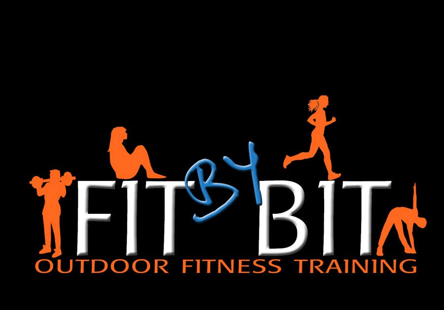 Contest Entry #242 for                                                 Logo design for Fit By Bit personal and group fitness training
                                            