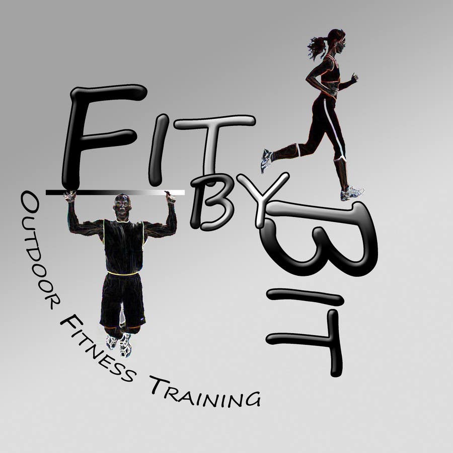 Contest Entry #148 for                                                 Logo design for Fit By Bit personal and group fitness training
                                            