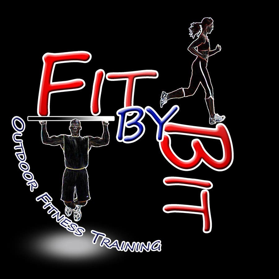 Contest Entry #150 for                                                 Logo design for Fit By Bit personal and group fitness training
                                            