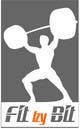 Wasilisho la Shindano #178 picha ya                                                     Logo design for Fit By Bit personal and group fitness training
                                                