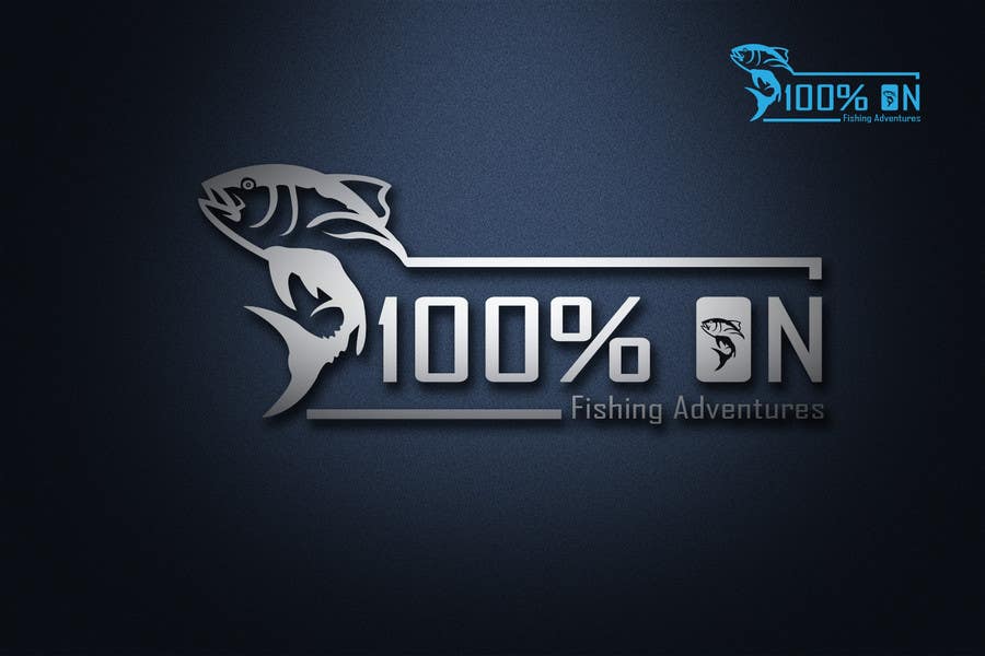 Kilpailutyö #167 kilpailussa                                                 Design a Logo - fishing logo
                                            
