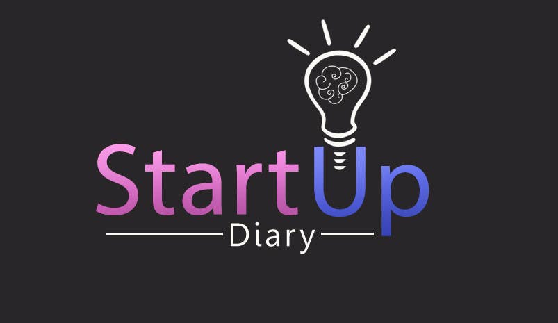 Kilpailutyö #44 kilpailussa                                                 Urgent: Design a Logo for Startup Diary blog
                                            
