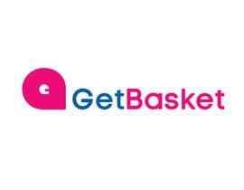 Nro 11 kilpailuun getBasket - Online Grocery Store Logo käyttäjältä LogoFreelancers