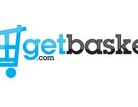 Nro 77 kilpailuun getBasket - Online Grocery Store Logo käyttäjältä Syahriza