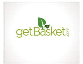 Nro 65 kilpailuun getBasket - Online Grocery Store Logo käyttäjältä Bobbyjazz