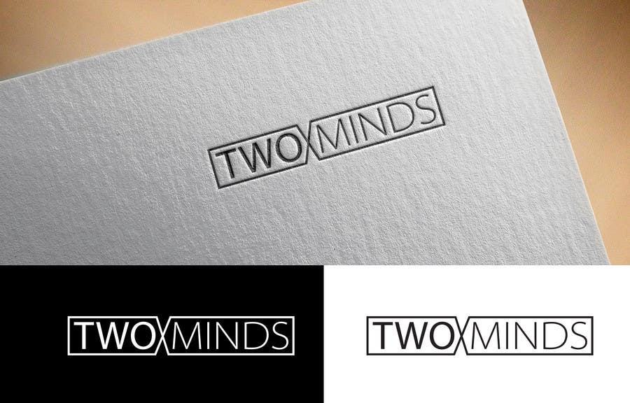 Wettbewerbs Eintrag #51 für                                                 Design parent company logo for Two Minds
                                            