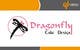 Icône de la proposition n°23 du concours                                                     Design a Logo for Dragonfly Cake Design. 1/2 done already
                                                