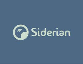 nº 267 pour Create a logo for Siderian par alfonself2012 