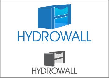 Inscrição nº 74 do Concurso para                                                 Design a Logo for Hydrowall
                                            