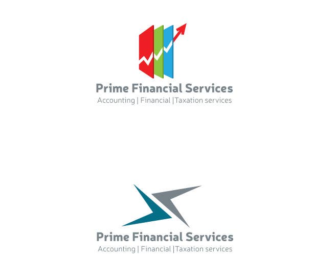 Proposition n°47 du concours                                                 Design a Logo for Prime Financial Services
                                            