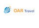 Konkurrenceindlæg #24 billede for                                                     Design a Logo for 'OAR Travel'
                                                