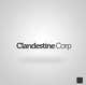 Konkurrenceindlæg #19 billede for                                                     Design a Logo for Clandestine-corp.com
                                                