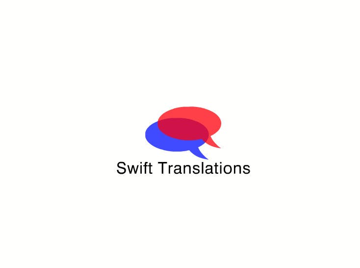 Inscrição nº 49 do Concurso para                                                 Design a logo for Swift Translations
                                            