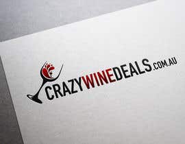 #14 cho Design a Logo for CrazyWineDeals.com.au bởi BiancaN