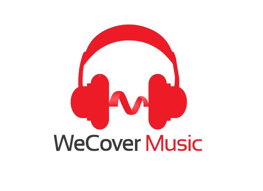 Bài tham dự cuộc thi #78 cho                                                 Design a Logo for "WeCover Music"
                                            