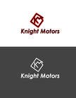 Graphic Design Konkurrenceindlæg #55 for Design a Logo for Knight Motors
