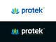 Kilpailutyön #108 pienoiskuva kilpailussa                                                     Packaging manufacturer «PROTEK» requires a graphic logo for it's trademark.
                                                
