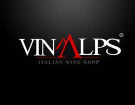 #228 for Logo Design for VinAlps by twindesigner