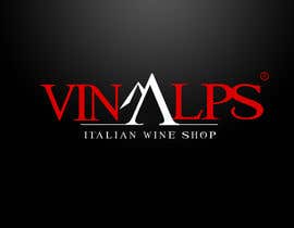 #229 for Logo Design for VinAlps by twindesigner