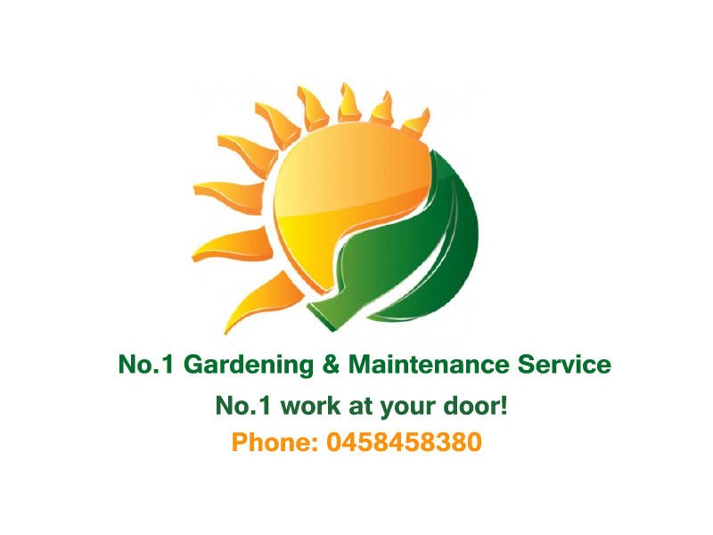 Inscrição nº 78 do Concurso para                                                 Design a Logo for a gardening & maintenance business
                                            