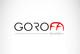 Ảnh thumbnail bài tham dự cuộc thi #212 cho                                                     Design a Logo for Gorofa
                                                